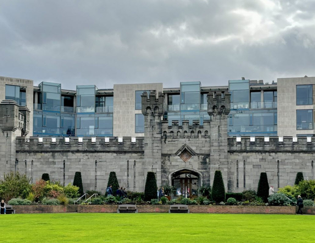Ballyowen Castle Youth & Community Centre, Ireland